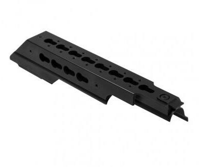 AK KeyMod Mount Receiver Cover