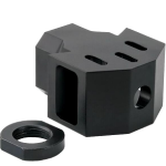 AR-15 Linear Comp 1/2x28" Thread Pitch