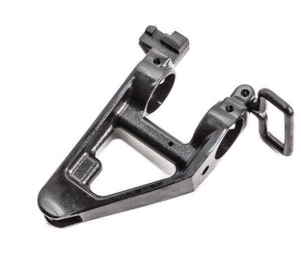 AR15 A2 Front Sight Gas Block with Lug Rockfire Sports Inc