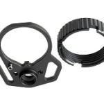 Multi-Function End Plate and Anti-Rotation Castle Nut