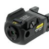 UTG Compact Pistol Laser, Green, Ambidextrous