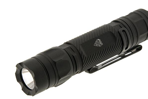 UTG Everyday Carry Flashlight, 400 Lumen