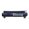 AR-15 UPPER RECEIVER ENGRAVED – THE PUNISHER