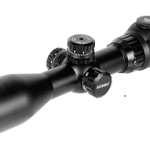 UTG® 2-7X44 30mm Long Eye Relief Scout Scope, AO, 36-color