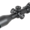 UTG® 4-16X44 30mm Compact Scope, AO, 36-Color Mil-Dot, Rings