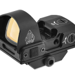UTG® Reflex Micro Dot, Red 4 MOA Single Dot, Adaptive Base