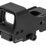 UTG® 3.9" Red/Green Circle Dot Reflex Sight