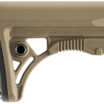 UTG PRO® AR15 Ops Ready S3 Commercial-spec Stock Only, FDE