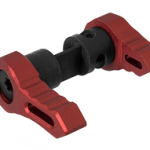 UTG® AR15 Ambidextrous 45/90 Safety Selector, Matte Red