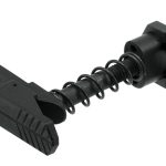 UTG® AR15 Ambidextrous Extended Magazine Release, Black