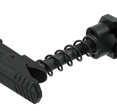 UTG® AR15 Ambidextrous Extended Magazine Release, Black