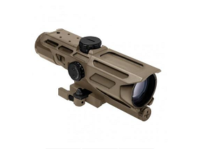 Nc STAR Mark III Tactical Gen 3 - 3-9X40 - P4 Sniper - Tan