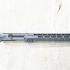 AR-15 Tactical Grey Cerakote Upper Combo