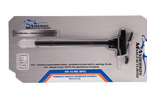 Packaged - AM-15 Ambi Charging Handle