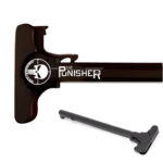 AR-15 LASER ENGRAVED CHARGING HANDLE