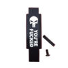 AR-15 Trigger Guard Laser Engraved – PUNISHER SKULL/YOU’RE FUCKED