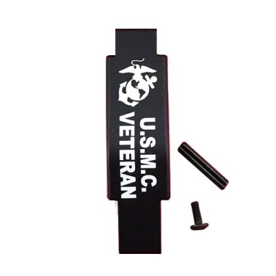 AR-15 Trigger Guard Laser Engraved