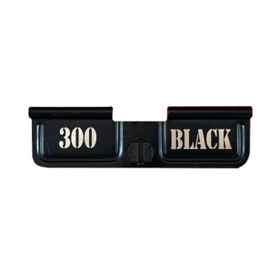 AR-15 EJECTION PORT LASER ENGRAVED