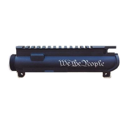 AR-15 UPPER RECEIVER ENGRAVED