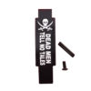 AR-15 Trigger Guard Laser Engraved – DEAD MEN TELL NO TALES