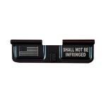 Laser Engraved Ejection Port