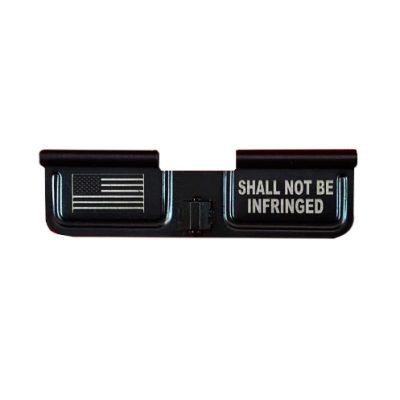 Laser Engraved Ejection Port