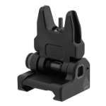 UTG® ACCU-SYNC® Spring-Loaded AR15 Flip-up Front Sight, Black