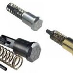 Strike Industries: SI AR Forward Assist (Steel-Hex)