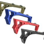 Strike Industries LINK Curved ForeGrip - 4 Colors