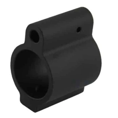 GunTEC AR-15 ALUMINUM LOW PROFILE .750 GAS BLOCK