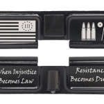 AR-15 Ejection Port Laser Engraved – When Injustice Becomes Law