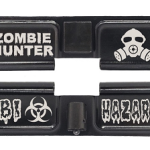 AR-15 Ejection Port Laser Engraved – Zombie Hunter Hazard