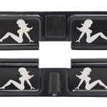 AR-15 Ejection Port Laser Engraved – Sexy Gir