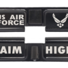 AR-15 Ejection Port Laser Engraved – US AIR FORCE