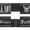 AR-15 Ejection Port Cover Laser Engraved – US NAVY