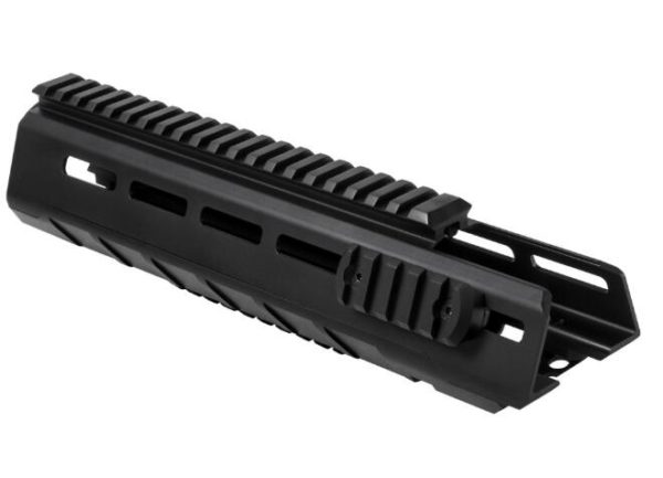 AR-15 Triangle M-LOK® Drop In Handguard – Mid-Length – Rockfire Sports Inc
