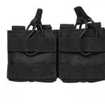 AR15/AK Quad Magazine Pouch