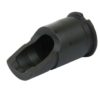 14-1 Left Hand Thread Slant Muzzle Brake for AK