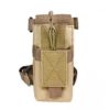 Single Mag Pouch With Stock Adapter-3 Colors