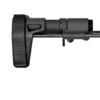 SBPDW Pistol Stabilizing Brace – Black