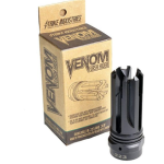 Venom Flash Hider for .223/5.56 or .308/7.62