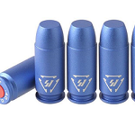 Aluminum Dummy Round- Caliber Options