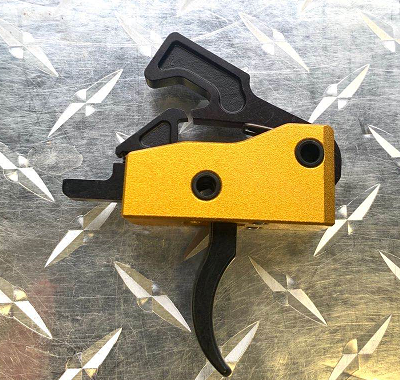 AR Competition Drop In Trigger System