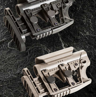 Luth-AR MBA-3 Carbine Buttstock