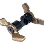 Ambidextrous Modular Safety