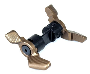 Ambidextrous Modular Safety