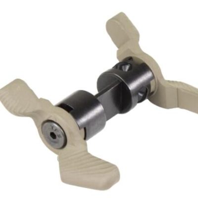 Ambidextrous Modular Safety