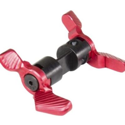 Ambidextrous Modular Safety