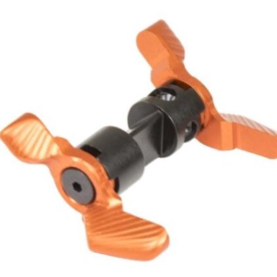 Ambidextrous Modular Safety