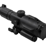 NcStar SRT Gen3 Scope - 3-9X40 - P4 Sniper